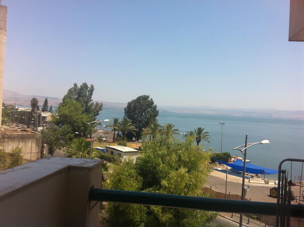 Apartment By The Lake Tiberya Oda fotoğraf
