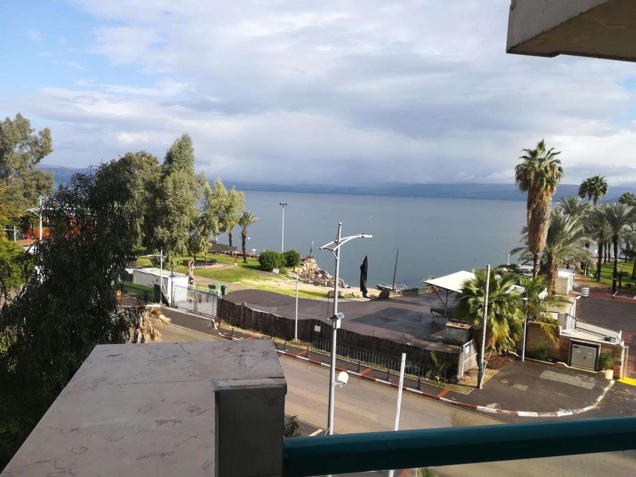 Apartment By The Lake Tiberya Dış mekan fotoğraf