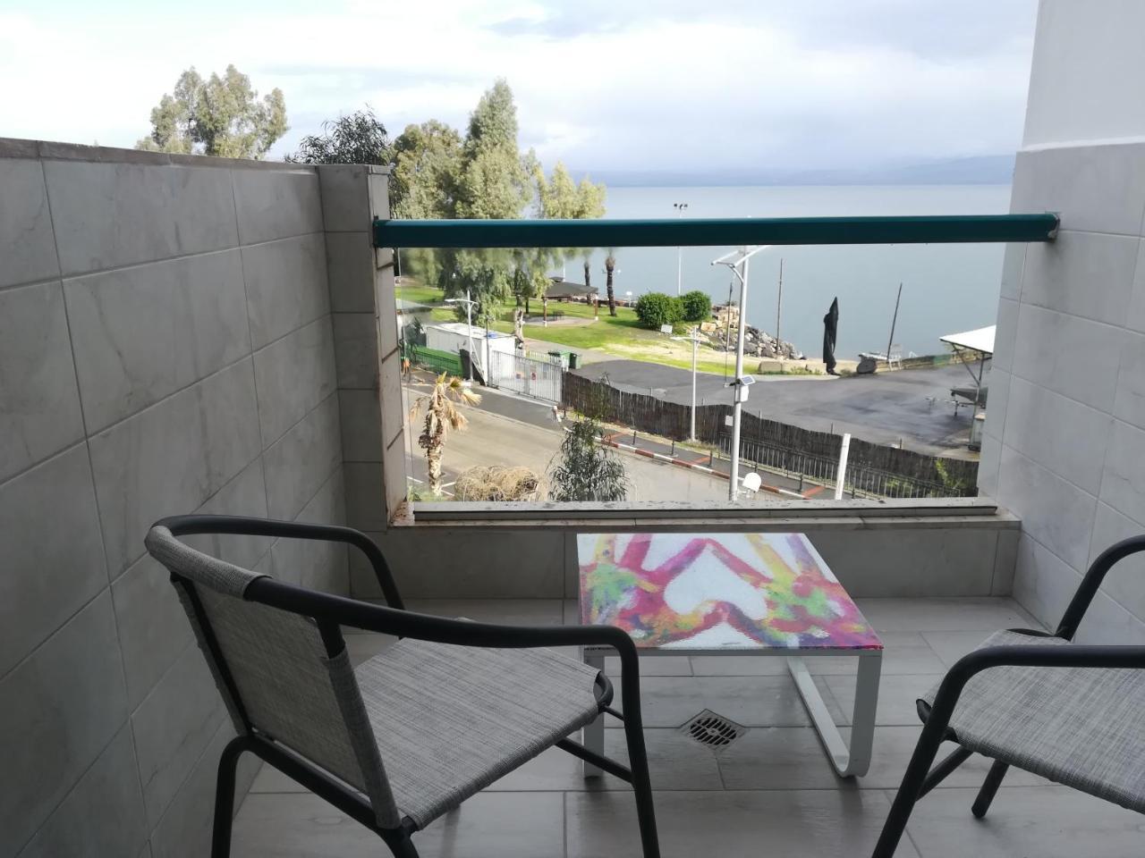Apartment By The Lake Tiberya Dış mekan fotoğraf